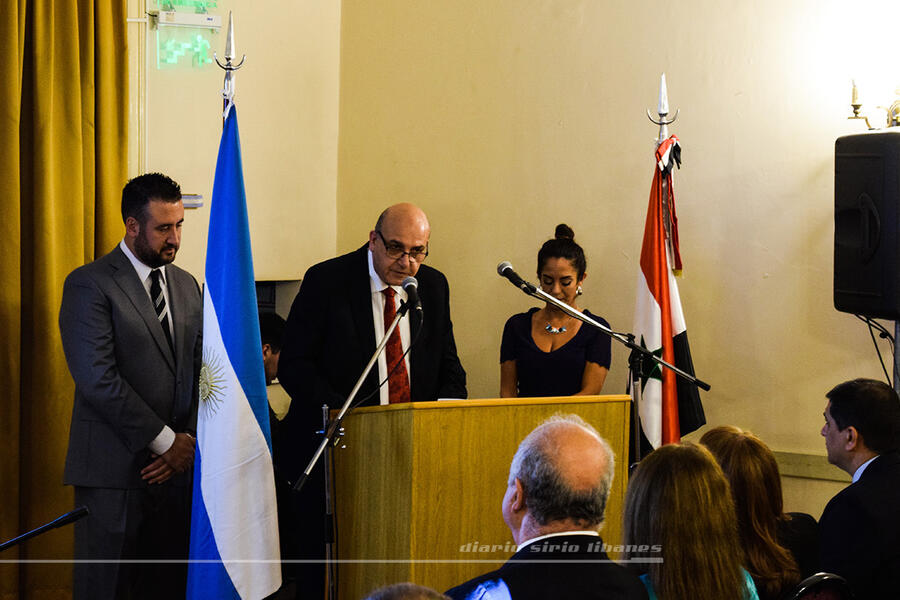 Homenaje argentino-sirio a la música de Alepo y al inmortal Sabah Fakhri