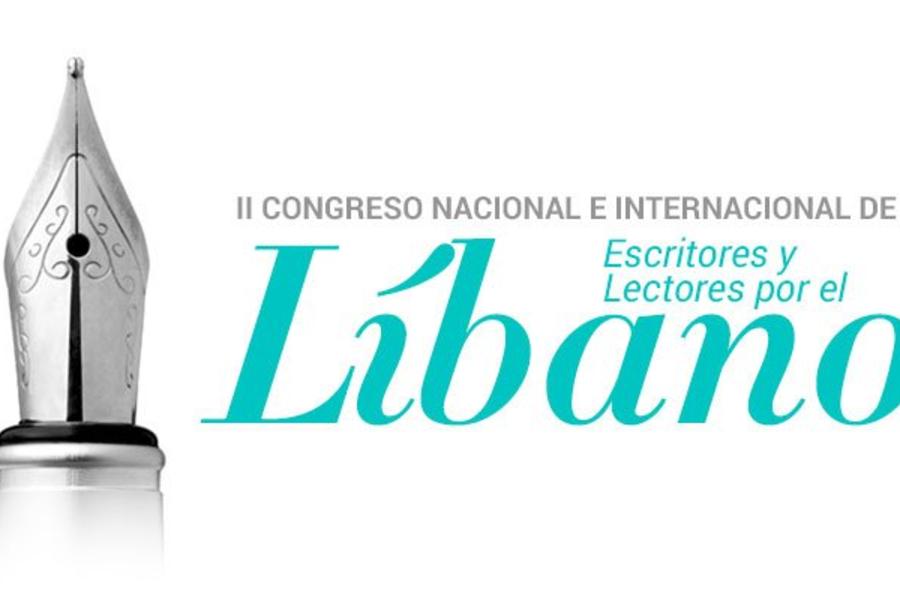 II Congreso de Escritores y Lectores por el Líbano