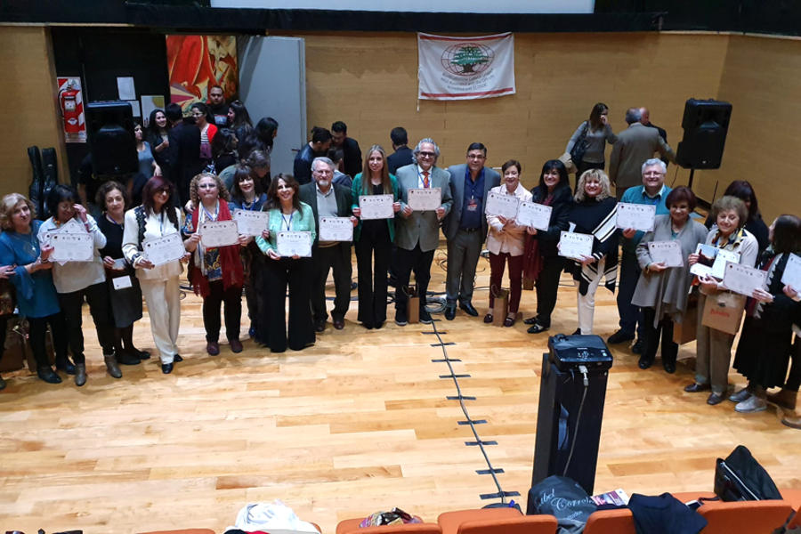 IV Congreso Internacional de Escritores y Lectores por el Líbano