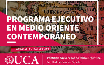 Programa académico sobre Medio Oriente Programa académico sobre Medio Oriente