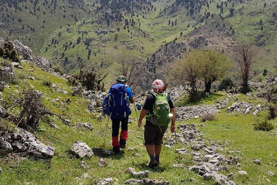 Sendero montañoso de Líbano: una experiencia única