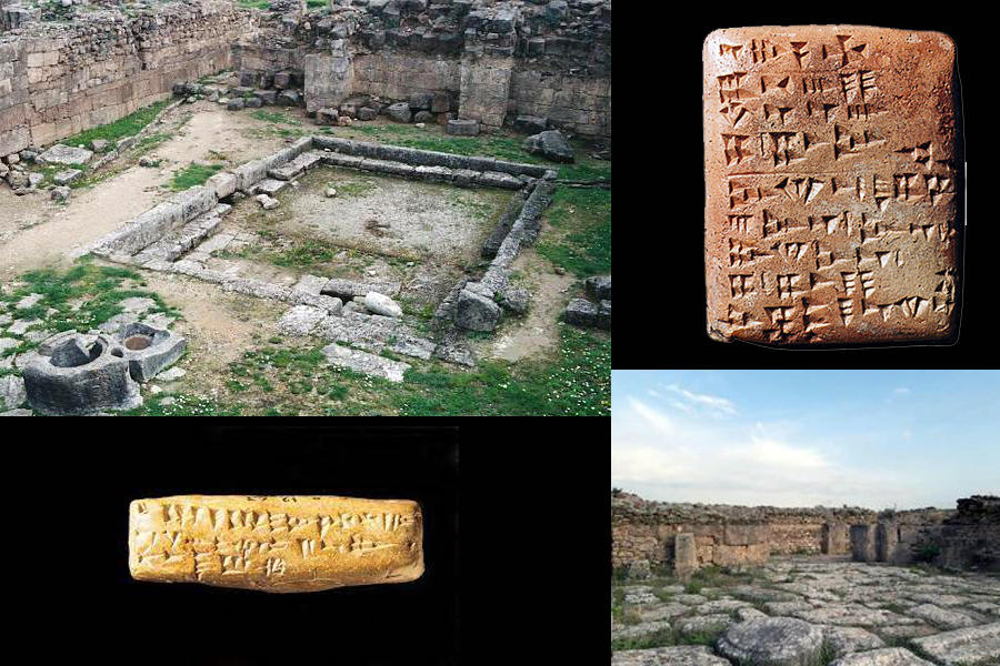 Ugarit a 93 años de su descubrimiento