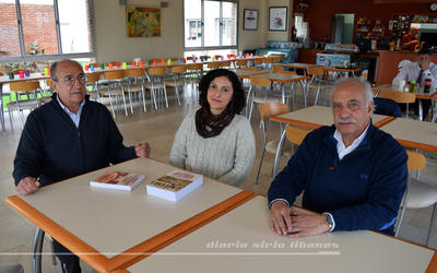 “Quiero desarrollarme en el país”: Silvia Nassif, doctora en Historia “Quiero desarrollarme en el país”: Silvia Nassif, doctora en Historia