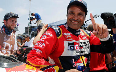 Al Attiyah ganó el Dakar 2019 en la categoría coches Al Attiyah ganó el Dakar 2019 en la categoría coches