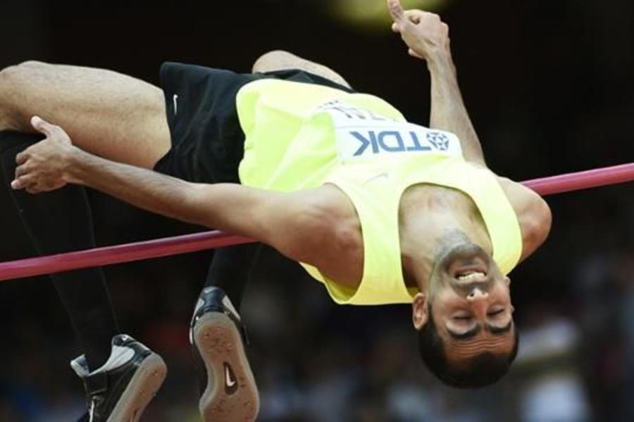 Atleta sirio marca nuevo record en el abierto de China