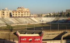 Después de 5 años, vuelve el fútbol a Alepo
