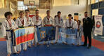 Destacada participación en Copa Atacama 2022 para la Escuela de Karate de la Sirio Libanesa de Catamarca