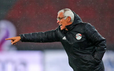 Héctor Cúper. Foto: FIFA. Héctor Cúper. Foto: FIFA.
