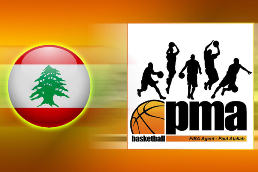 Talentos deportivos libaneses