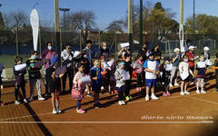 Torneo Gen10s en el Club Sirio Libanés