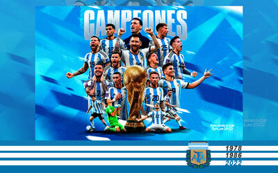 ¡Campeones otra vez! ¡Campeones otra vez!