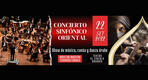 Concierto Sinfónico Oriental en Rosario