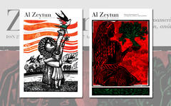 Convocatoria: Revista Al Zeytun