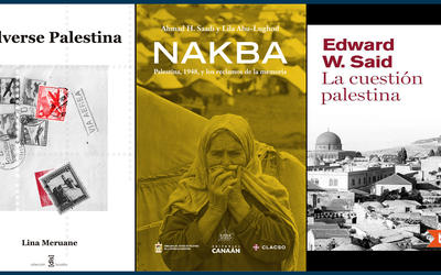 Lectura online sobre Palestina Lectura online sobre Palestina