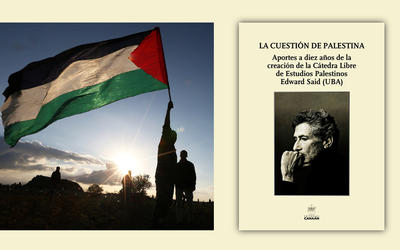Reseña libro: “La Cuestión Palestina” Reseña libro: “La Cuestión Palestina”