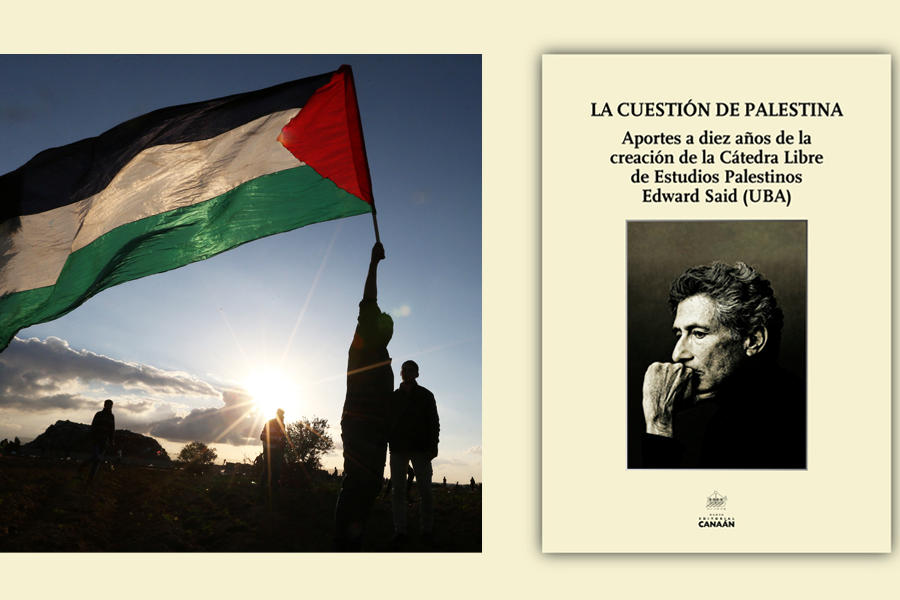 Reseña libro: “La Cuestión Palestina”