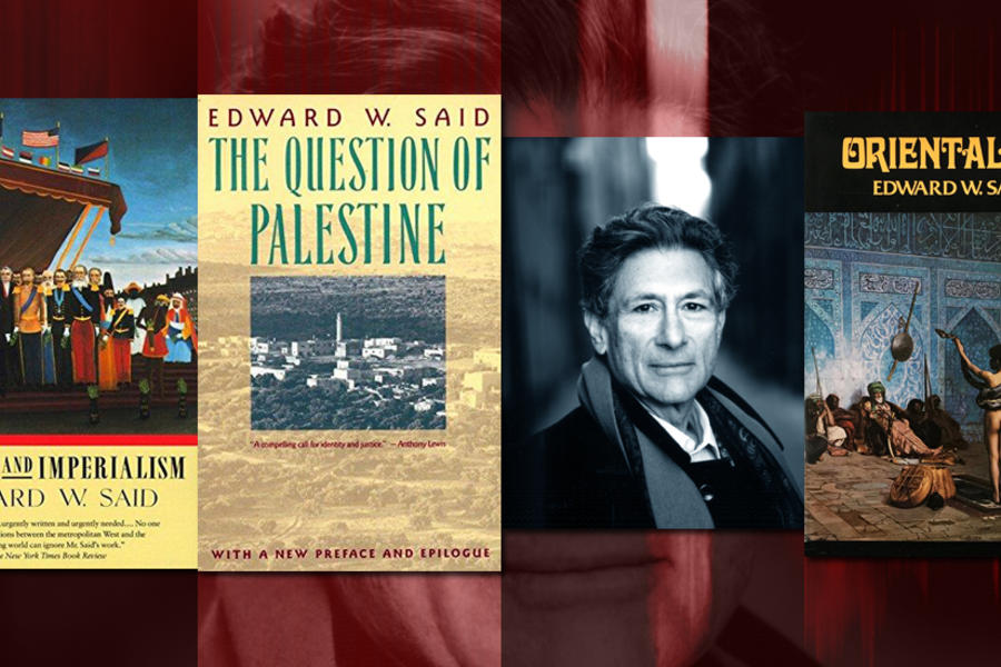 Trilogía de obras de Edward Said (II)