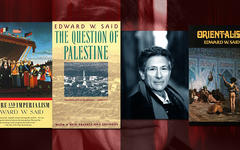 Trilogía de obras de Edward Said (III)