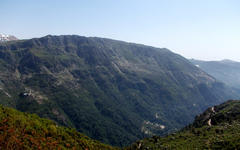 Montañas de Qartaba, Líbano