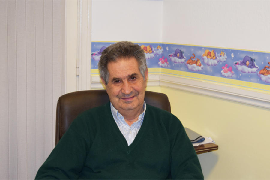 Dr. Ramón Exeni: referente internacional en Nefrología Pediátrica