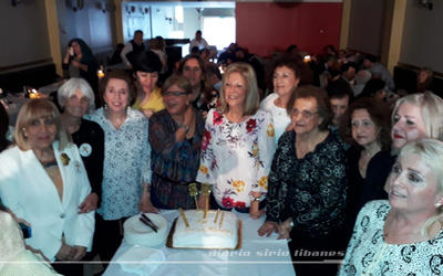 50º Aniversario de las Damas de la Santa Cruz 50º Aniversario de las Damas de la Santa Cruz