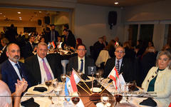 95° aniversario del Club Sirio Libanés de Buenos Aires: Declaraciones de directivos