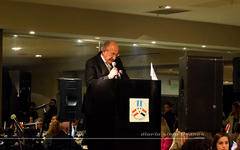 95° aniversario del Club Sirio Libanés de Buenos Aires: Mensaje del presidente 