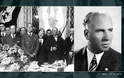 Don Moisés José Azize, padre de la colectividad de habla árabe en Argentina Don Moisés José Azize, padre de la colectividad de habla árabe en Argentina