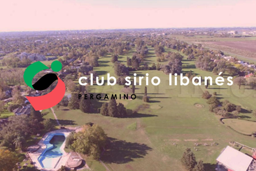 Club Sirio Libanés de Pergamino cumplió 90 años