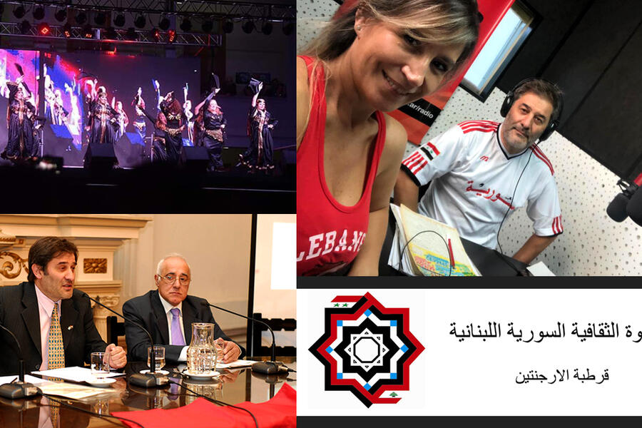 Córdoba: El Ateneo Cultural Sirio Libanés celebra su 30º aniversario