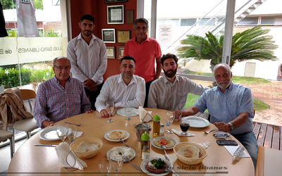El CSLBA renovó permiso de uso de lote para actividad deportiva El CSLBA renovó permiso de uso de lote para actividad deportiva