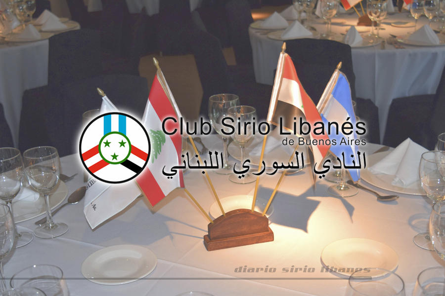 El Sirio Libanés prepara celebración de aniversario