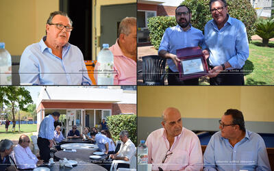 Fearab Argentina se reunió en Buenos Aires Fearab Argentina se reunió en Buenos Aires