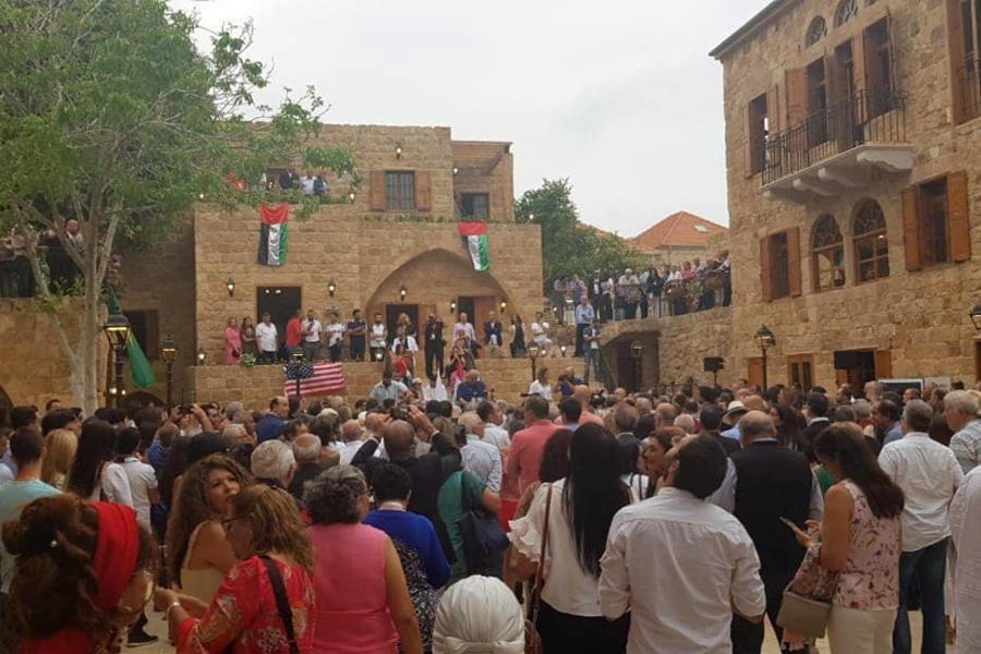 Inauguraron el Museo de la Diáspora Libanesa en Batroun