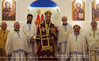 La Iglesia San Jorge de Pergamino celebró sus 50 años La Iglesia San Jorge de Pergamino celebró sus 50 años