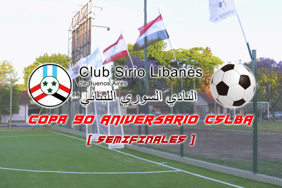 La “Copa 90º Aniversario CSLBA” ya tiene semifinalistas