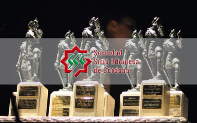 Nueva distinción para la Sirio Libanesa de Córdoba Nueva distinción para la Sirio Libanesa de Córdoba