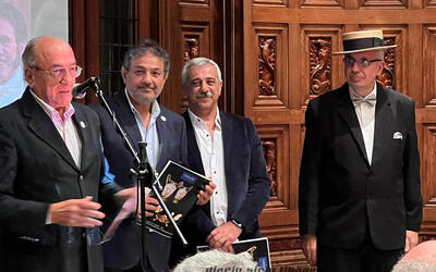 Reconocimiento al edificio sede del Club Sirio Libanés Reconocimiento al edificio sede del Club Sirio Libanés