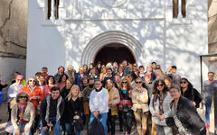 Tercer Recorrido Histórico a las instituciones sirio libanesas de Rosario