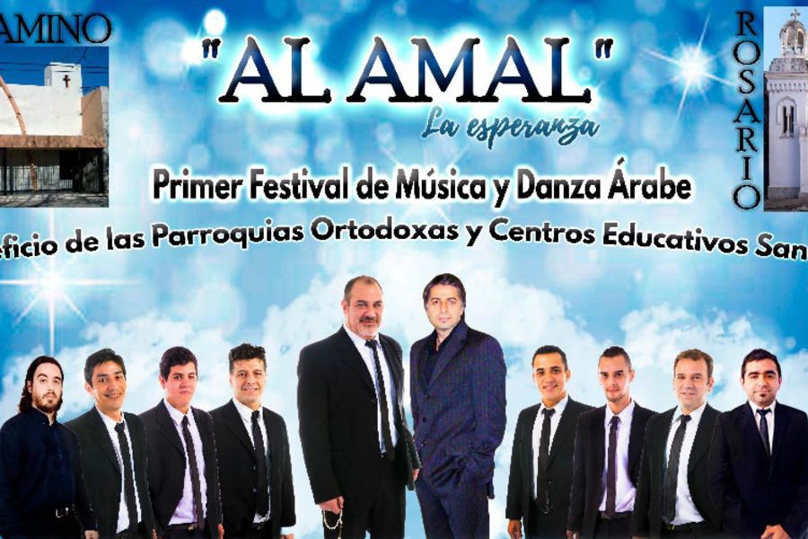 “Al Amal”, primer Festival de Música y Danza Árabe