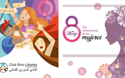 8 de Marzo: Día de la Mujer 8 de Marzo: Día de la Mujer