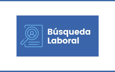 Búsqueda laboral Búsqueda laboral