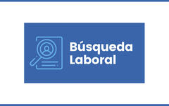 Búsqueda laboral