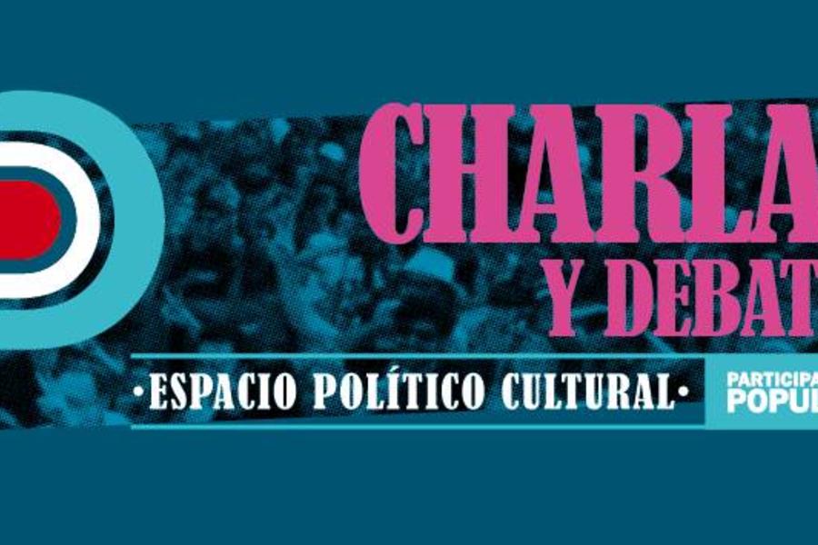 Charla “Paz en Medio Oriente y convivencia en Argentina”