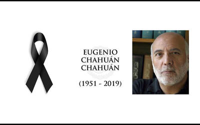 Chile: Fallecimiento del Profesor Eugenio Chahuán Chile: Fallecimiento del Profesor Eugenio Chahuán