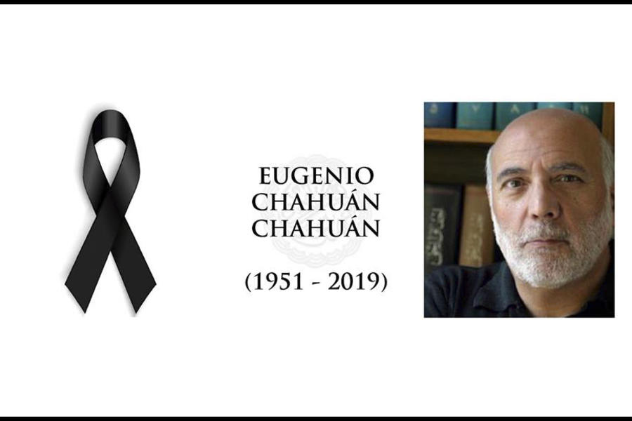 Chile: Fallecimiento del Profesor Eugenio Chahuán