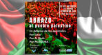 CONVOCATORIA: Abrazo al pueblo palestino