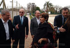 El Club Sirio Libanés homenajeó a la embajadora Ruiz Quintar