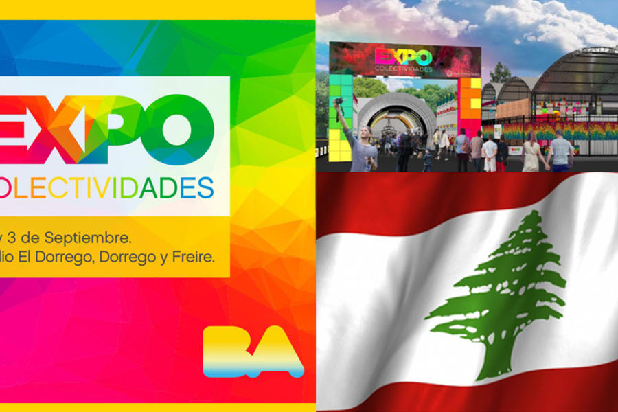 El Líbano en Expocolectividades 2017