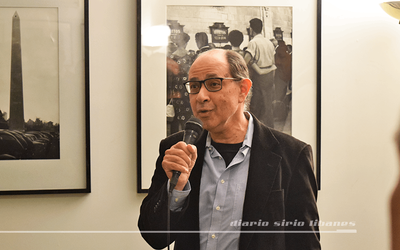 Embajada de Egipto en la Argentina realizó muestra fotográfica en homenaje a Samer Fouad Makarius Embajada de Egipto en la Argentina realizó muestra fotográfica en homenaje a Samer Fouad Makarius